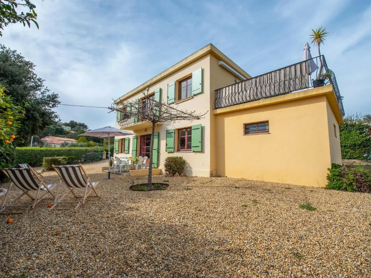 Apartment Villa Marenco-2 By Interhome La Croix-Valmer